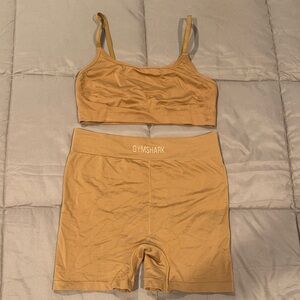 Gymshark Sports Bra Set